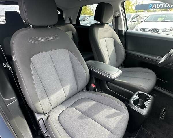 Чорний Хендай Ioniq 5, об'ємом двигуна 0 л та пробігом 36 тис. км за 25800 $, фото 38 на Automoto.ua