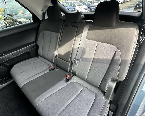 Черный Хендай Ioniq 5, объемом двигателя 0 л и пробегом 36 тыс. км за 25800 $, фото 30 на Automoto.ua
