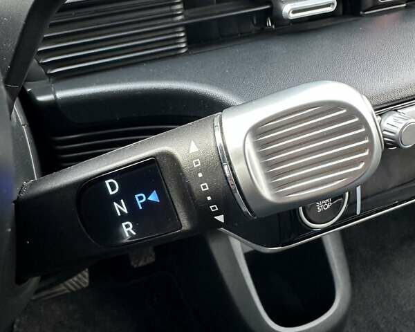 Черный Хендай Ioniq 5, объемом двигателя 0 л и пробегом 36 тыс. км за 25800 $, фото 49 на Automoto.ua
