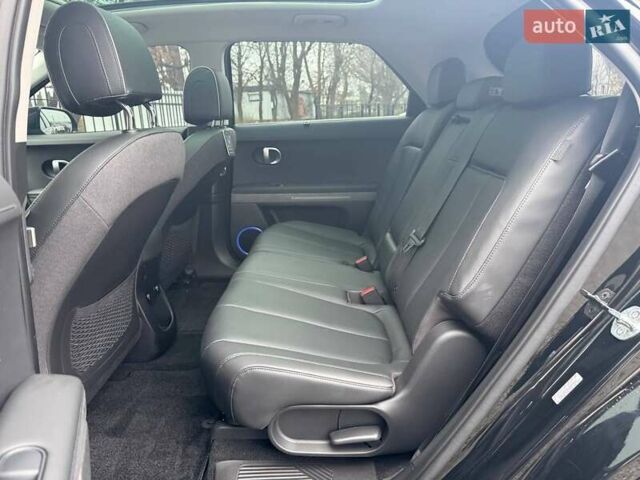 Черный Хендай Ioniq 5, объемом двигателя 0 л и пробегом 7 тыс. км за 32000 $, фото 33 на Automoto.ua