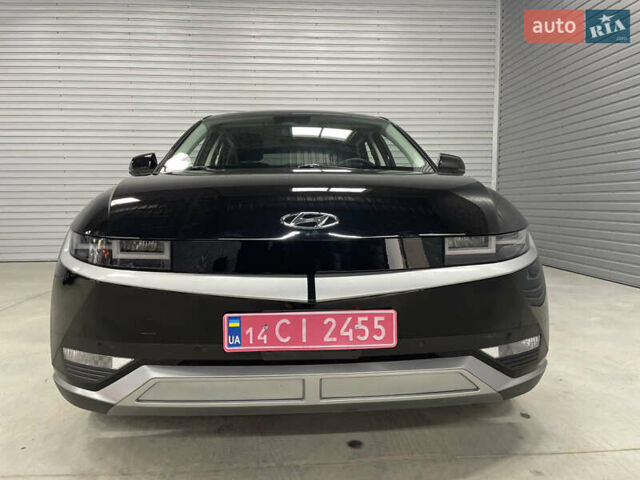 Чорний Хендай Ioniq 5, об'ємом двигуна 0 л та пробігом 75 тис. км за 26900 $, фото 32 на Automoto.ua