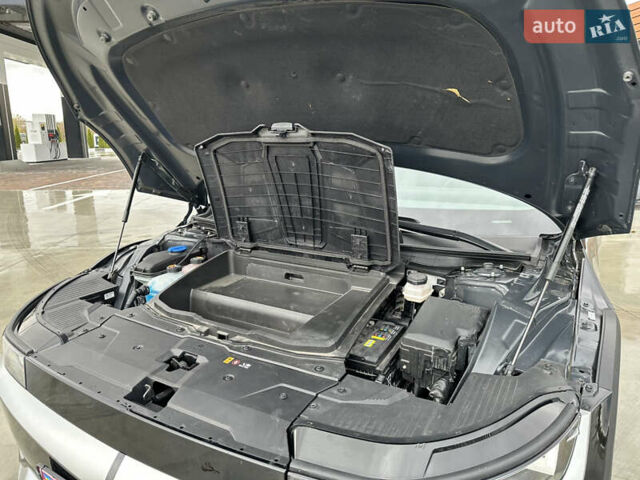 Черный Хендай Ioniq 5, объемом двигателя 0 л и пробегом 2 тыс. км за 26999 $, фото 55 на Automoto.ua