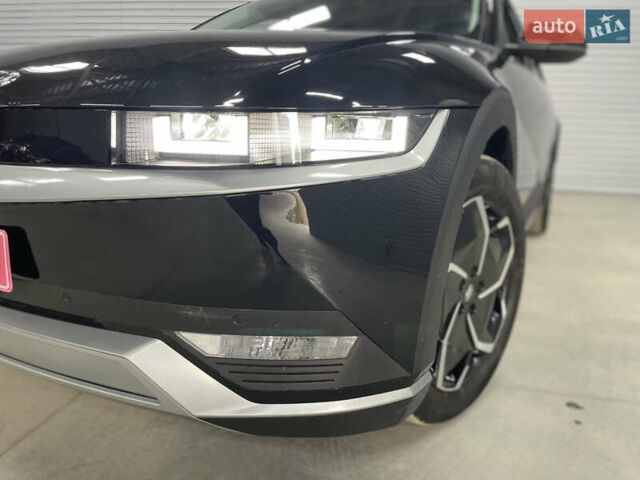 Чорний Хендай Ioniq 5, об'ємом двигуна 0 л та пробігом 75 тис. км за 26900 $, фото 22 на Automoto.ua