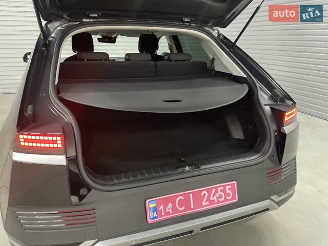 Чорний Хендай Ioniq 5, об'ємом двигуна 0 л та пробігом 75 тис. км за 26900 $, фото 14 на Automoto.ua