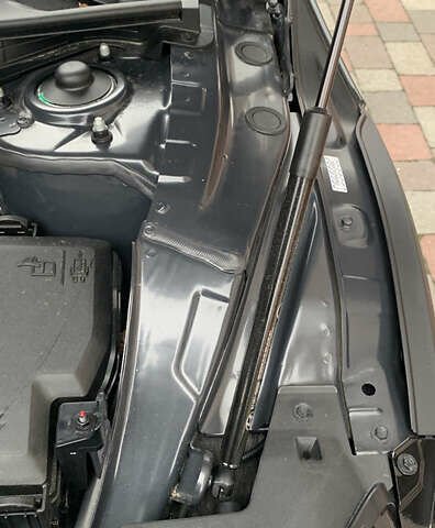 Черный Хендай Ioniq 5, объемом двигателя 0 л и пробегом 23 тыс. км за 22950 $, фото 17 на Automoto.ua