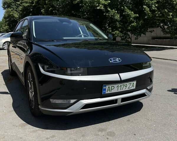 Чорний Хендай Ioniq 5, об'ємом двигуна 0 л та пробігом 20 тис. км за 26666 $, фото 15 на Automoto.ua