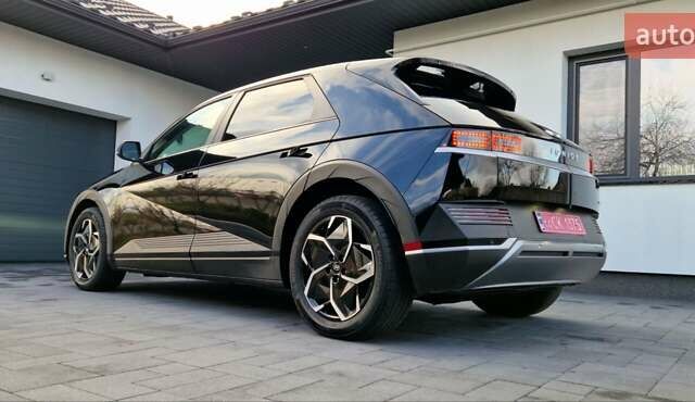 Чорний Хендай Ioniq 5, об'ємом двигуна 0 л та пробігом 33 тис. км за 26800 $, фото 38 на Automoto.ua