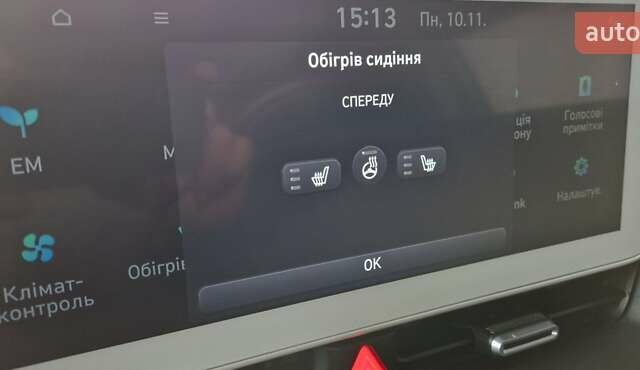 Чорний Хендай Ioniq 5, об'ємом двигуна 0 л та пробігом 33 тис. км за 26800 $, фото 50 на Automoto.ua