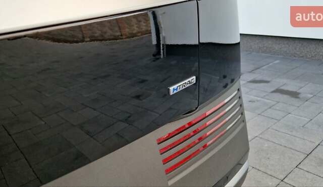 Чорний Хендай Ioniq 5, об'ємом двигуна 0 л та пробігом 33 тис. км за 26800 $, фото 6 на Automoto.ua