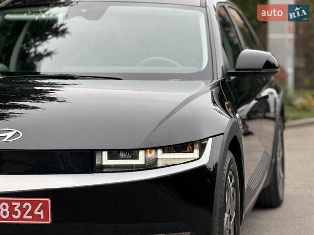 Чорний Хендай Ioniq 5, об'ємом двигуна 0 л та пробігом 7 тис. км за 28499 $, фото 6 на Automoto.ua