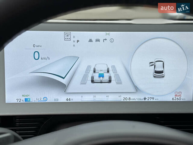 Черный Хендай Ioniq 5, объемом двигателя 0 л и пробегом 6 тыс. км за 28999 $, фото 47 на Automoto.ua