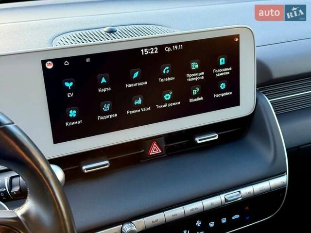 Коричневый Хендай Ioniq 5, объемом двигателя 0 л и пробегом 45 тыс. км за 23999 $, фото 43 на Automoto.ua