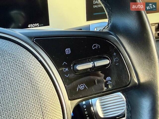 Коричневый Хендай Ioniq 5, объемом двигателя 0 л и пробегом 45 тыс. км за 23999 $, фото 32 на Automoto.ua