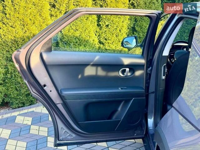 Коричневый Хендай Ioniq 5, объемом двигателя 0 л и пробегом 45 тыс. км за 23999 $, фото 19 на Automoto.ua