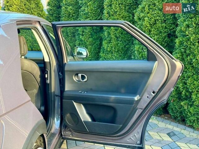 Коричневый Хендай Ioniq 5, объемом двигателя 0 л и пробегом 45 тыс. км за 23999 $, фото 22 на Automoto.ua