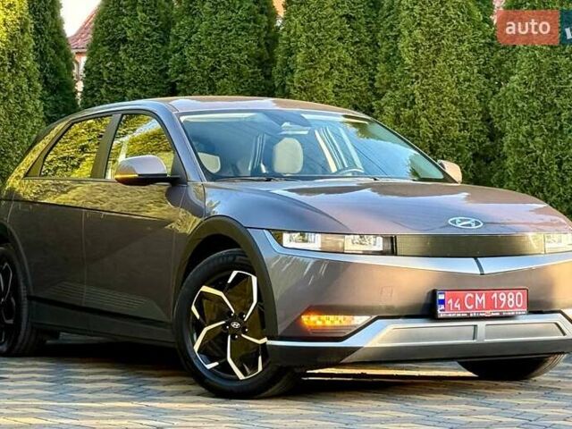 Коричневый Хендай Ioniq 5, объемом двигателя 0 л и пробегом 45 тыс. км за 23999 $, фото 2 на Automoto.ua