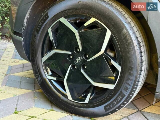 Коричневый Хендай Ioniq 5, объемом двигателя 0 л и пробегом 45 тыс. км за 23999 $, фото 6 на Automoto.ua