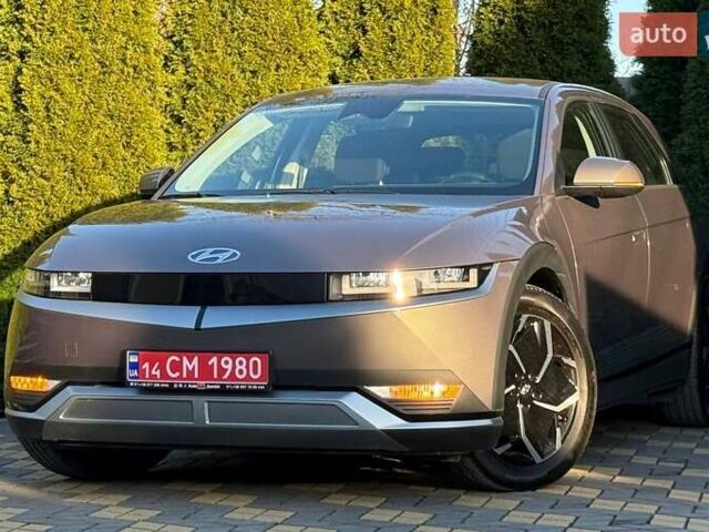 Коричневый Хендай Ioniq 5, объемом двигателя 0 л и пробегом 45 тыс. км за 23999 $, фото 3 на Automoto.ua