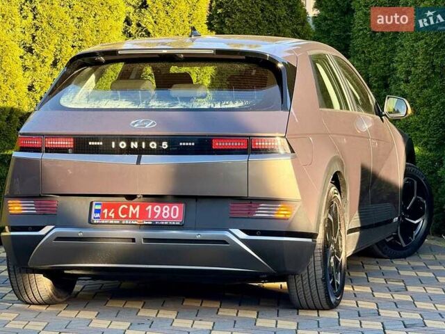 Коричневый Хендай Ioniq 5, объемом двигателя 0 л и пробегом 45 тыс. км за 23999 $, фото 7 на Automoto.ua