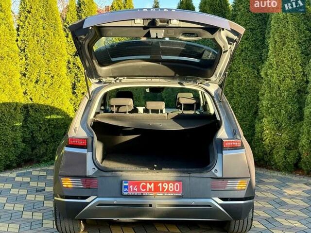 Коричневый Хендай Ioniq 5, объемом двигателя 0 л и пробегом 45 тыс. км за 23999 $, фото 12 на Automoto.ua