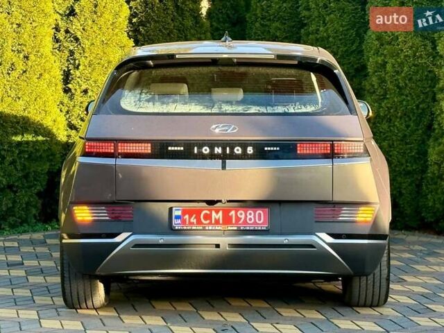 Коричневый Хендай Ioniq 5, объемом двигателя 0 л и пробегом 45 тыс. км за 23999 $, фото 9 на Automoto.ua