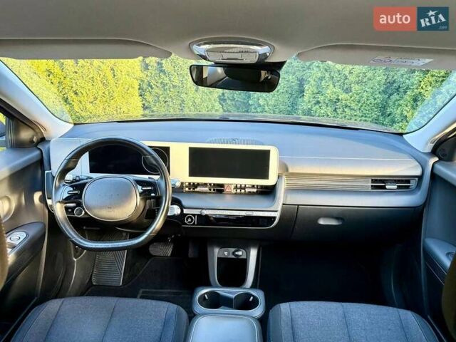 Коричневый Хендай Ioniq 5, объемом двигателя 0 л и пробегом 45 тыс. км за 23999 $, фото 27 на Automoto.ua