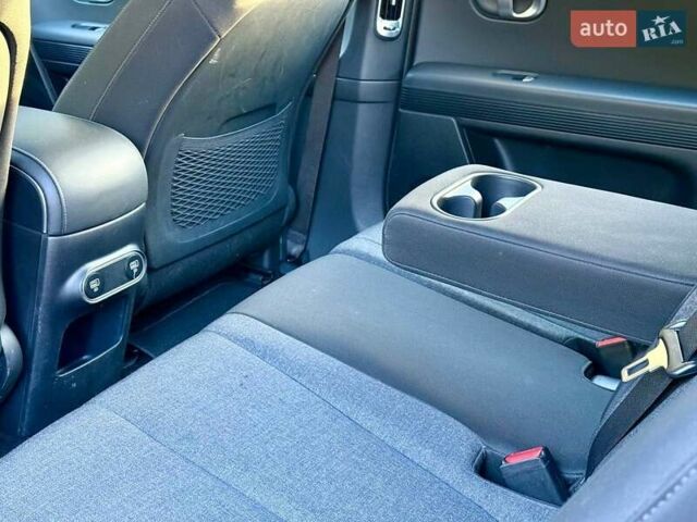 Коричневый Хендай Ioniq 5, объемом двигателя 0 л и пробегом 45 тыс. км за 23999 $, фото 21 на Automoto.ua