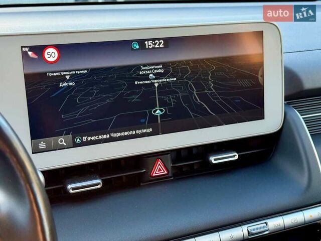 Коричневый Хендай Ioniq 5, объемом двигателя 0 л и пробегом 45 тыс. км за 23999 $, фото 44 на Automoto.ua