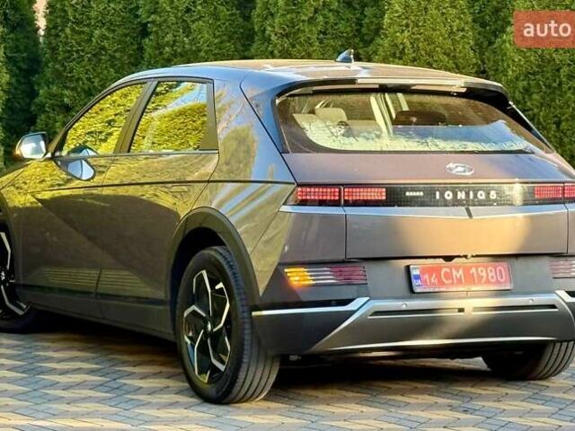 Коричневый Хендай Ioniq 5, объемом двигателя 0 л и пробегом 45 тыс. км за 23999 $, фото 11 на Automoto.ua