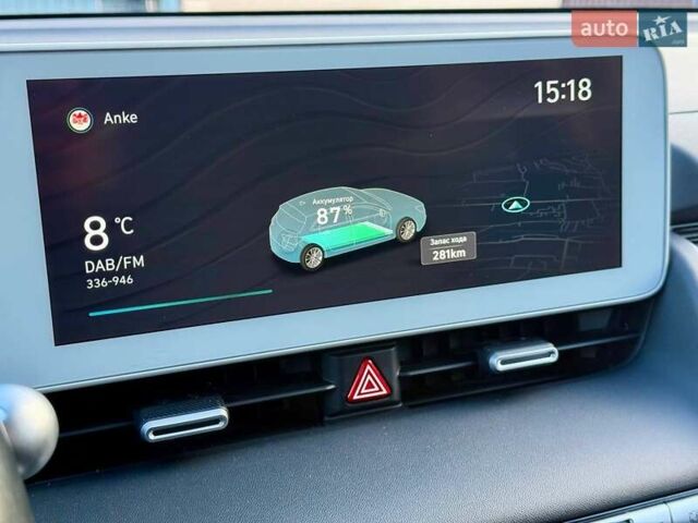 Коричневый Хендай Ioniq 5, объемом двигателя 0 л и пробегом 45 тыс. км за 23999 $, фото 38 на Automoto.ua