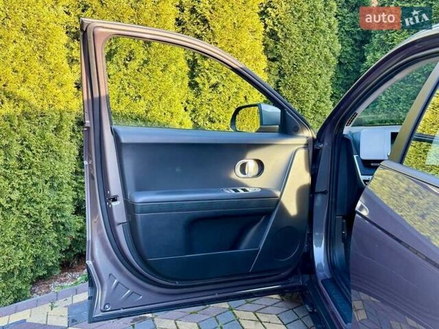 Коричневый Хендай Ioniq 5, объемом двигателя 0 л и пробегом 45 тыс. км за 23999 $, фото 14 на Automoto.ua