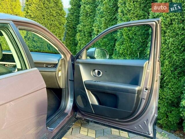 Коричневый Хендай Ioniq 5, объемом двигателя 0 л и пробегом 45 тыс. км за 23999 $, фото 24 на Automoto.ua