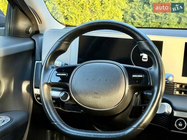 Коричневый Хендай Ioniq 5, объемом двигателя 0 л и пробегом 45 тыс. км за 23999 $, фото 26 на Automoto.ua