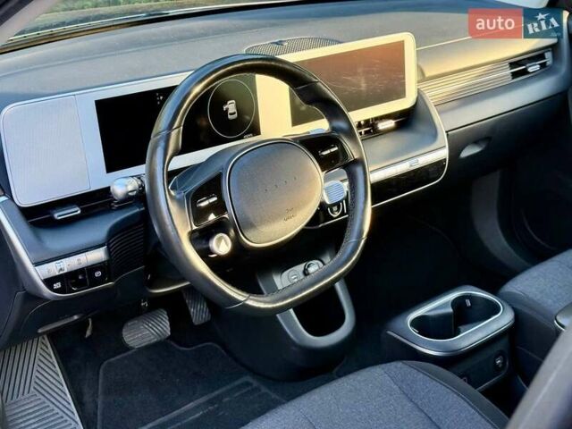 Коричневый Хендай Ioniq 5, объемом двигателя 0 л и пробегом 45 тыс. км за 23999 $, фото 18 на Automoto.ua