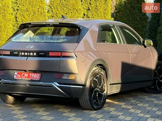 Коричневый Хендай Ioniq 5, объемом двигателя 0 л и пробегом 45 тыс. км за 23999 $, фото 8 на Automoto.ua