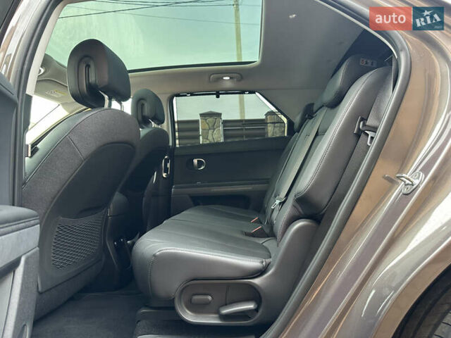 Коричневый Хендай Ioniq 5, объемом двигателя 0 л и пробегом 181 тыс. км за 24999 $, фото 41 на Automoto.ua