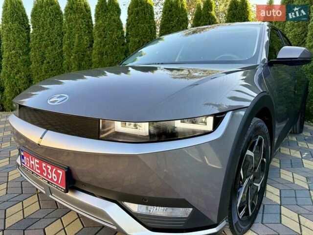 Коричневий Хендай Ioniq 5, об'ємом двигуна 0 л та пробігом 33 тис. км за 24900 $, фото 10 на Automoto.ua