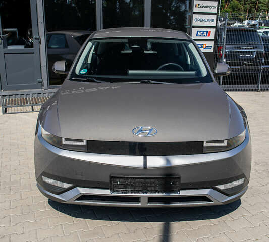 Коричневый Хендай Ioniq 5, объемом двигателя 0 л и пробегом 80 тыс. км за 22900 $, фото 4 на Automoto.ua