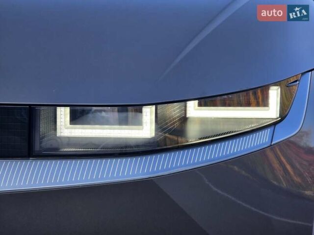 Коричневий Хендай Ioniq 5, об'ємом двигуна 0 л та пробігом 33 тис. км за 32699 $, фото 11 на Automoto.ua