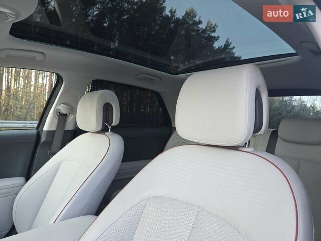 Коричневий Хендай Ioniq 5, об'ємом двигуна 0 л та пробігом 33 тис. км за 32699 $, фото 55 на Automoto.ua