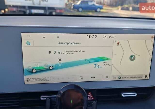 Коричневый Хендай Ioniq 5, объемом двигателя 0 л и пробегом 23 тыс. км за 23999 $, фото 23 на Automoto.ua