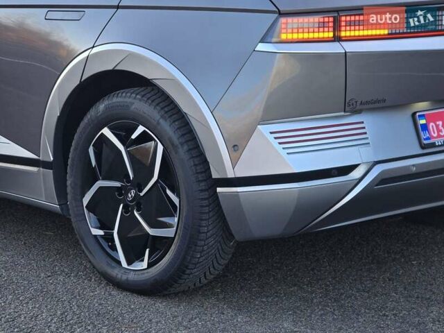 Коричневий Хендай Ioniq 5, об'ємом двигуна 0 л та пробігом 33 тис. км за 32699 $, фото 33 на Automoto.ua