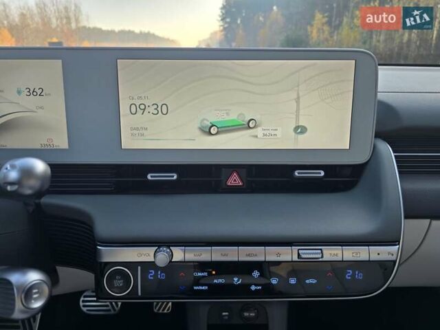 Коричневий Хендай Ioniq 5, об'ємом двигуна 0 л та пробігом 33 тис. км за 32699 $, фото 102 на Automoto.ua