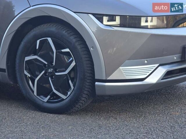 Коричневий Хендай Ioniq 5, об'ємом двигуна 0 л та пробігом 33 тис. км за 32699 $, фото 18 на Automoto.ua