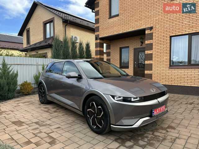 Коричневый Хендай Ioniq 5, объемом двигателя 0 л и пробегом 181 тыс. км за 24999 $, фото 7 на Automoto.ua
