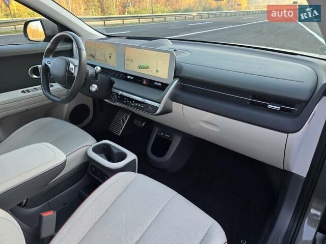 Коричневий Хендай Ioniq 5, об'ємом двигуна 0 л та пробігом 33 тис. км за 32699 $, фото 77 на Automoto.ua