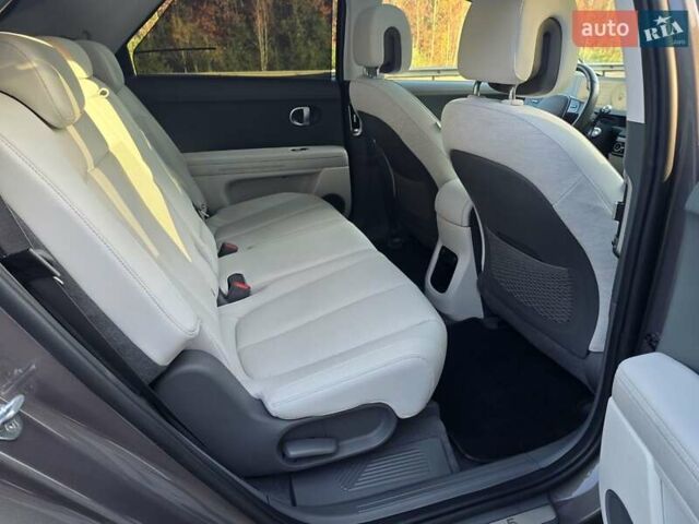 Коричневий Хендай Ioniq 5, об'ємом двигуна 0 л та пробігом 33 тис. км за 32699 $, фото 69 на Automoto.ua
