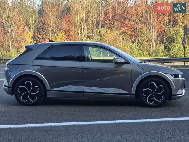 Коричневий Хендай Ioniq 5, об'ємом двигуна 0 л та пробігом 33 тис. км за 32699 $, фото 15 на Automoto.ua