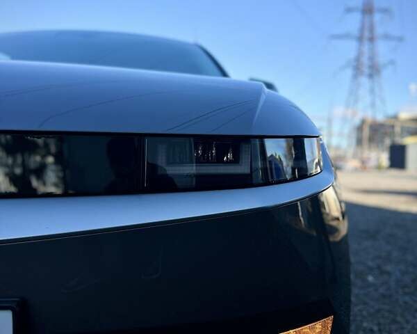 Коричневый Хендай Ioniq 5, объемом двигателя 0 л и пробегом 23 тыс. км за 23999 $, фото 11 на Automoto.ua