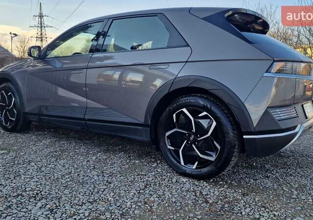 Коричневый Хендай Ioniq 5, объемом двигателя 0 л и пробегом 23 тыс. км за 23999 $, фото 4 на Automoto.ua